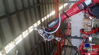 從小型工具轉(zhuǎn)到機器人的成功轉(zhuǎn)型