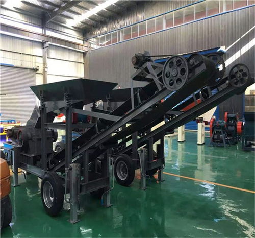 移動制砂機廠家 內蒙古移動制砂機 金恒環保科技 查看