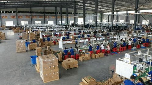 江華高新區(qū) 全力打造 馬達(dá)之城