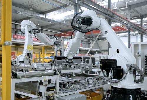 新一代智能機(jī)器人專家 珞石機(jī)器人 宣布完成超5億元戰(zhàn)略 輪融資 順為系