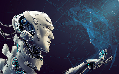 科技融合新篇章 機器人、AI與數碼產品的機械交響