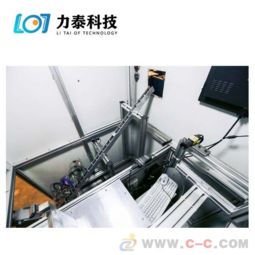 南京力泰科技 以自動化設備定制與條形銷視覺檢測，引領機械科技新高度